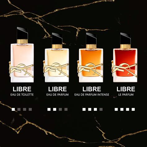 what scent is ysl libre|YSL libre samples.